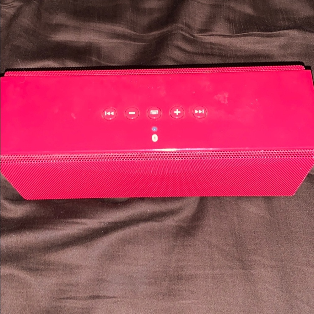 Bluetooth Speaker